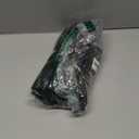 keriffe Women's Cargo Pants Quick Dry Lightweight Water-Resistant Hiking Pants Elastic High Waisted Drawstring 4 Pockets (Army Green, S)