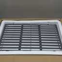 Grill Grates for Weber Genesis II - GS4 Cooking Grate Replacements for Weber 66089 66097, Cast Iron, 18.75"