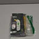 Braun ThermoScan 4 Digital Ear Thermometer for Kids and Adults, Professional Accuracy, Color Coded and Audio Fever Guidance for Babies, Toddlers