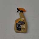 Armor All Car Leather Cleaner Spray, Beeswax Leather Care Spray for Cars, Trucks, Motorcycles, 16 Oz Each