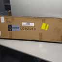 Loezora 4FT Portable Wheelchair Ramp,Lightweight Foldable Aluminum Ramp for Home Steps, Non-Slip Surface, Supports Up to 800 lbs - Ideal for Wheelchairs, Scooters, and Walkers