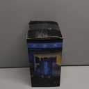 Fly Zapper Indoor, Mosquito Trap for Indoor Outdoor, Rechargeable Mosquito Killer with 4000mAh Battery, Electric Pest Control Insect Zapper, Ideal for Home, Patio, Camping, and Backyard