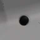 WOODBRIDGE 67"Freestanding White Acylic Soaking Bathtub with ORB Drain and Overflow,BTA1702-ORB-Drain&O