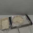 Anchor Hocking Company 7 Piece Cooking Set With Cookie Sheets And Glass Tupperware