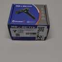 TPMS Sensor, 433Mhz Tire Pressure Monitoring Sensor Fit for Chrysler Jeep Dodge Ram Replace# 56029398AB (4-Pack) (four pieces sensors)