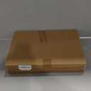 6PCS Photo Storage Box for 4"x6" Photos,10.2 x 6.5 x 4.7 Picture Box Store and Protect Pictures,Documents Black