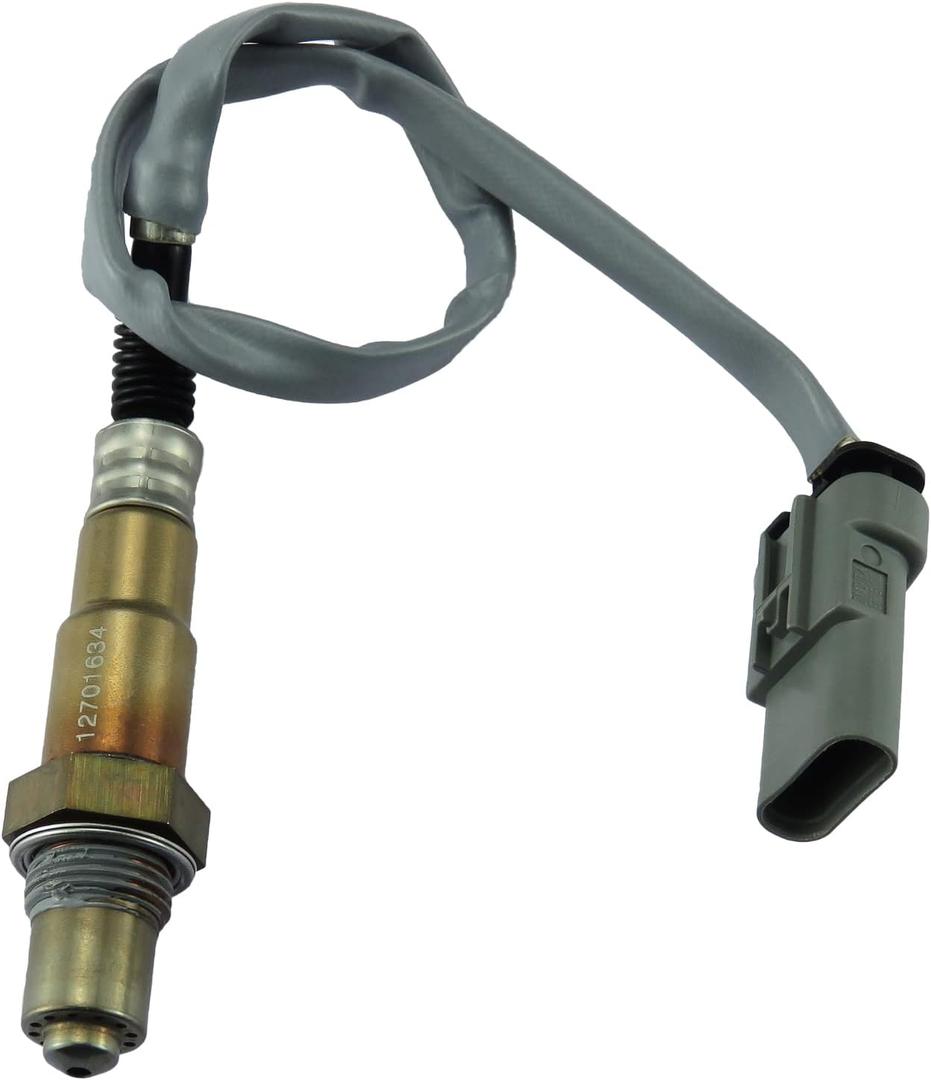 12701634 Downstream or Upstream Oxygen O2 Sensor Compatible with Chevy Cruze Spark Trax 1.4L Equinox Malibu Volt 1.5L, Buick Encore 1.4L, GMC Terrain 1.5L 2016-2024, Replace # 16459 21580