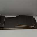 ClosetMaid 78815 Cubeicals Organizer, 6-Cube - Espresso