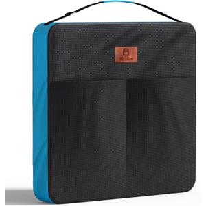 PJYuCien Dog Playpen Storage Bag ((Not Suitable for Other Brands) Fits 40" H 32" W 8 Panels Dog Pen, Designed for RV Trips,Yard and Indoor. (24"x24"x8")