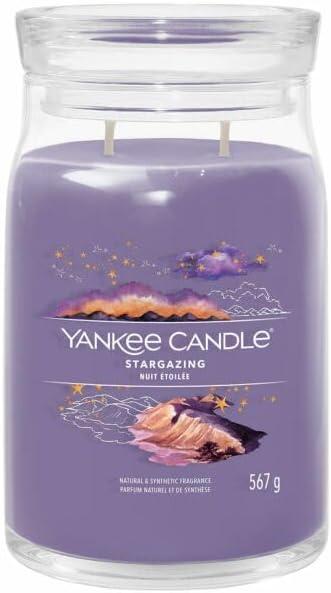 Yankee Candle Stargazing Signature Large Jar Candle