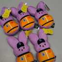 5 x Peeps 6" Careers Bunny Astronaut
