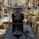 Slushie Machine, Ice Cream Maker, Slushy Machine for Home and Families, No ice needed with Rapid Chill & Temperature Control, Multi-function for Margarita, Frapp, Easy to Clean, Black