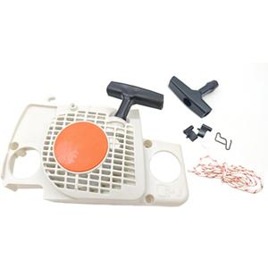 Recoil Rewind Pull Starter Fit for Stihl Ms170 Ms180 Ms180c 017 018 Chainsaw Replace 1130 080 2100