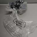 Barydat 36 Pcs Squeeze Bottle Twist Top Applicator Empty Hair Oiling Bottle with Funnels Refillable Plastic Liquid Containers for Liquid Hair Oil Shampoo Lotion (8 oz,Amber)