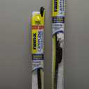 Rain-X 810235 Latitude 2-In-1 Water Repellent Wiper Blades, 26" and 19" Windshield Wipers (Pack Of 2), Automotive Replacement Windshield Wiper Blades With Patented Rain-X Water Repellency Formula