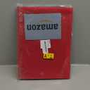 3 Pack 7 Pocket Accordian File Organizer, Expanding File Folder with Labels, Plastic Expandable File Folder for Documents Letter Size A4 Papers