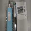 Oral-B Pro 1000 CrossAction Electric Toothbrush, Green