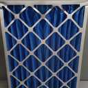 Nordic Pure 20x25x4 (Actual Size: 19 1/2 x 24 1/2 x 3 5/8) Pleated MERV 7 Air Filters 2 Pack