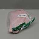 Ptlom Dog Food Mat Anti-Slip Dog Bowl Mats for Food and Water, Waterproof Pet Placemat Prevents Messy Spill to Floor, Silicone Puppy Feeding Tray for Small, Medium and Large Dogs Cats, Pink (18"L x 12"W)