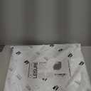 Modern Leisure Basics Patio Chair Cover - Weather-Resistant Fabric - Furniture Protection Perfect for Patio, Deck, and Porch - 33" L x 34" W x 31" H - Khaki