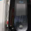 Blood Pressure Monitor Upper Arm with One Piece Design, Digital BP Machine for Home Use with Cuff Size 9-14 Inch, Portable Meter, Built-in Battery