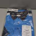 LULY YANG DSP Men's Active Polo - Short Sleeve (XX-Large)