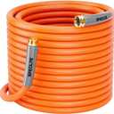 SPECILITE Garden Water Hose 150 ft x 5/8", 450-1300psi for Hot/Cold Water