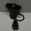 Car Siren Horn 7 Tone Sound Siren Police Mic PA Speaker Car System Emergency with Microphone Amplifier-100W Emergency Sound Electric Horn-12V