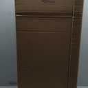 Uthfy Swamp Cooler Air Conditioner, Evaporative Air Cooler with 5.3 Gallon Water Tank, 4 Ice Box, Remote, 12H Timer, 120°Oscillation, Portable Cooling Fan with 3 Speeds for Bedroom Home Office