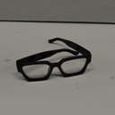 EYLRIM Thick Square Frame Blue Light Glasses for Women Men Non Prescription Computer Eyeglasses