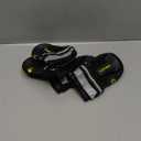 QUMY Dog Shoes for Large Dogs, Medium Dog Boots & Paw Protectors for Winter Snowy Day, Summer Hot Pavement, Water-Resistant in Rainy Weather, Outdoor Walking, Indoor Hardfloors Skid-Resistant Sole (Size 7: 2.8''x3.2"(W*L) (Pack of 4))