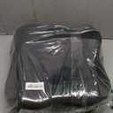 DAVBIR Petal Cushion Cushion for Waist Support Luxury Comfort, Tailbone Pain Relief, Cushion Sciatica Butt Desk Chair, Healthy sedentary (D, Black)