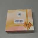 Hair Accessory Set for Women and Girls - 6 Large Rectangle Clips for Thick Hair, 6 Small Clips for Thin Hair (White)