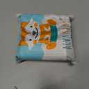 ALVABABY 3pcs Baby Cloth Diaper Wet Dry Bags Waterproof Reusable with Two Pockets Travel Beach Pool Daycare Soiled Baby Items Yoga Gym Bag for Swimsuits or Wet Clothes M Size 3L-ZM01