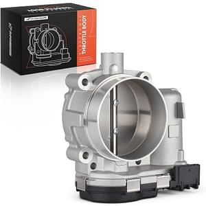 A-Premium Electronic Throttle Body Compatible with Chrysler, Dodge, Jeep | for Chrysler 200, 300, Pacifica, Town & Country & Dodge Charger, Avenger, Challenger, Durango & Jeep Grand Cherokee, Wrangler