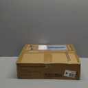 QKOSMTL Gridwall Panel Display Stand, 2'x5.5' Heavy Duty Floor Standing Rack with Detachable Girdwall, Movable Silent Wheel, Easy to Transport, Ideal for Retail & Craft Fairs