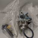 Carburetor Gas Fuel Tank Petcock Air Filter For Honda Fourtrax Recon TRX250 TRX250TE 2002-2014 Fourtrax Recon TRX250TM 2002-2007 Recon TRX250 1997-2000 16100-HM8-B01 17254-HM8-000 16950-HN7-003