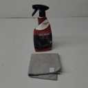 Weiman Ceramic & Glass stove top Cleaner & Polish - 22 Fluid Oz - Daily Cleaner - Shines & Protects Glass & Ceramic Smooth Top Ranges - Gentle Formula