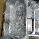 Amhier 9Qt Chafing Dishes for Buffet, 4 Pack, Black