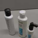 NIOXIN Scalp + Hair Thickening System Kits | For Natural, Colored, & Damaged Hair with Light to Progressed Thinning | Strengthen & Boost Hair Density with Niacinamide & Biotin | 1 Month Supply