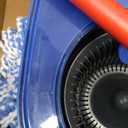 O-Cedar RinseClean Spin Mop & Bucket System | Clean with Clean Water | Removes 99% of Bacteria