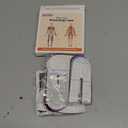 IEADEN Precut Kinesiology Tape for Knees, 10 Pcs, 5 Colors - Knee Support & Stability, Knee Pain Relief Athletic Tape - Waterproof & Elastic, Breathable Hypoallergenic Latex-Free Tape