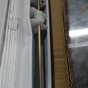 Lotus & Windoware Cordless, 2 Inch Faux Wood Blind, 70.5" Wide x 60" Long, Window Blinds, Blinds & Shades, Blinds for Indoor Windows, Smooth, Bright White - 70.5" x 60",Bright White