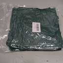 3Sizes 2 Pack 18"*18" St Patricks Day Pillow Covers St Patricks Day Decorations Green Shamrock Soft Plush Faux Fur Jacquard Throw Pillows for Bedroom Sofa Holiday Festivals Home Decor