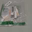 Brown Ribbon 3/8 Inch x 50 Yards Satin Ribbon Continuous, Single Face, for Crafts, Gift Wrapping, Floral Bouquet, Weddings, and Decorations, with Spool