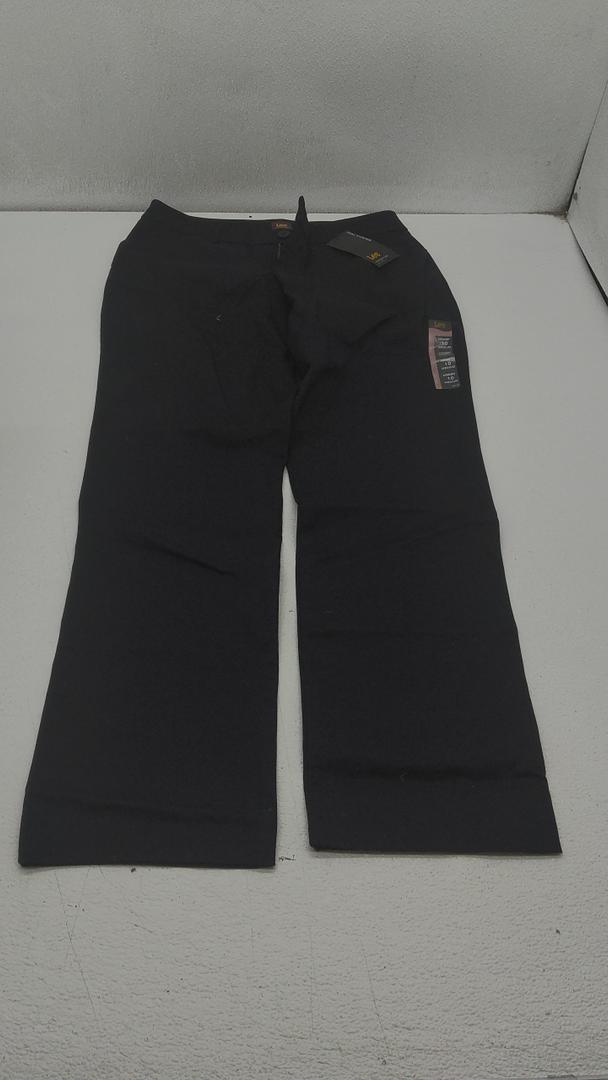 Lee Pants 10 Black