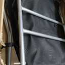 VEVOR Game Carts for Hunting, 500LBS Deer Cart Game Hauler, Heavy-Duty Crawler Cart, All-Terrain Folding Deer Hauling with Shock-Absorbing Tires, Utility Gear Dolly for Hunting Fishing Hiking