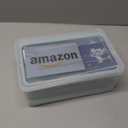 WIBIMEN Large Ice Cube Molds, Big Round Whiskey Ice Cube Trays for Freezer, Easy to Fill & Release, Whiskey Bourbon Cocktail(2.5In*8 Balls- Blue/2 Pack)