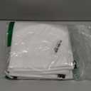 Gardzen 5-Pack Plant Covers Freeze Protection, Drawstring Tree Cover, Winter Freeze Plant Protection, Tree Jacket Frost Blanket for Outdoor Plants, 22.4" x 24"