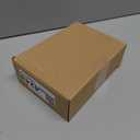 5x7 Acrylic Picture Frames, Set Of 6 Clear Acrylic Frameless Gift for Desktop Display, Standing Picture or Display Sign Holder with Inserts for Home Office- Horizontal (7x5'')